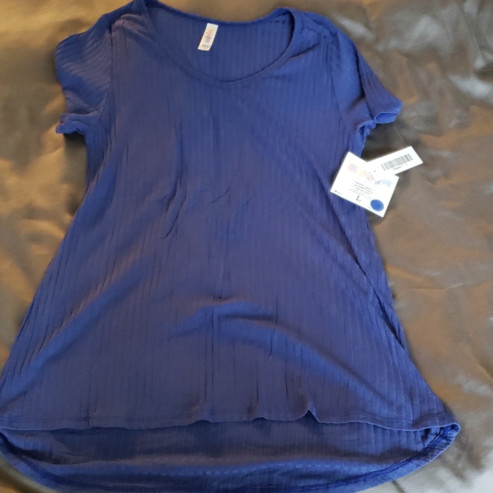 Classic Ribbed T